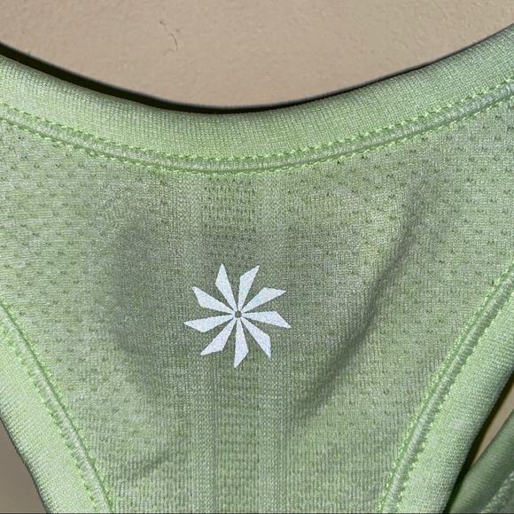 ATHLETA touched athletic tank size small - Picture 4 of 6